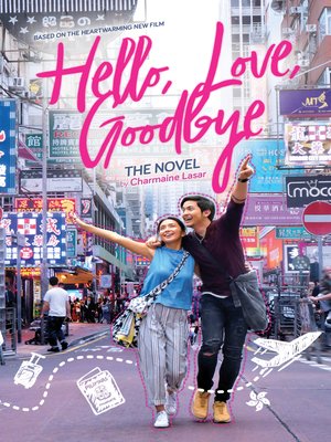 cover image of Hello, Love, Goodbye